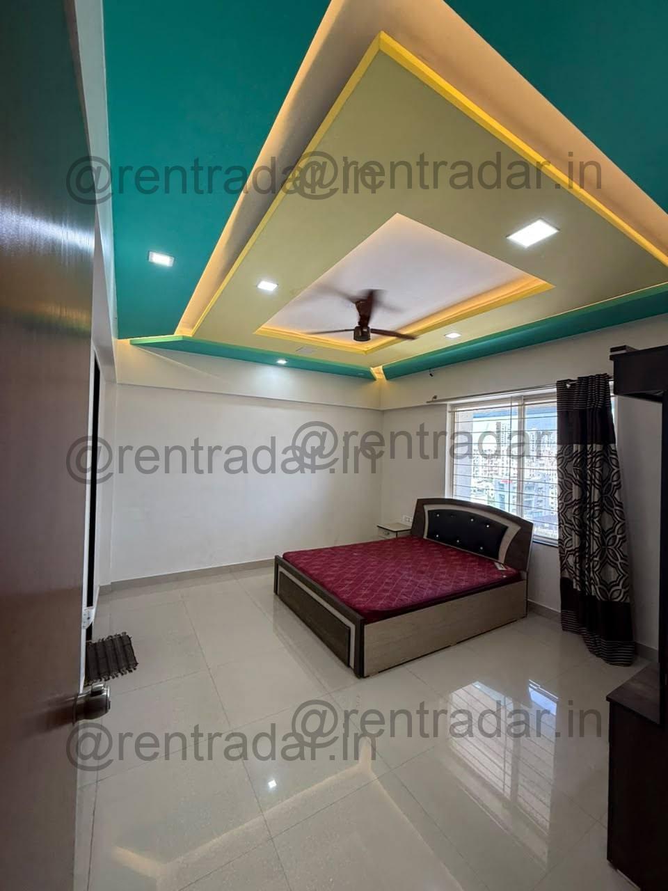 2 Bhk For Rent at Wakad
