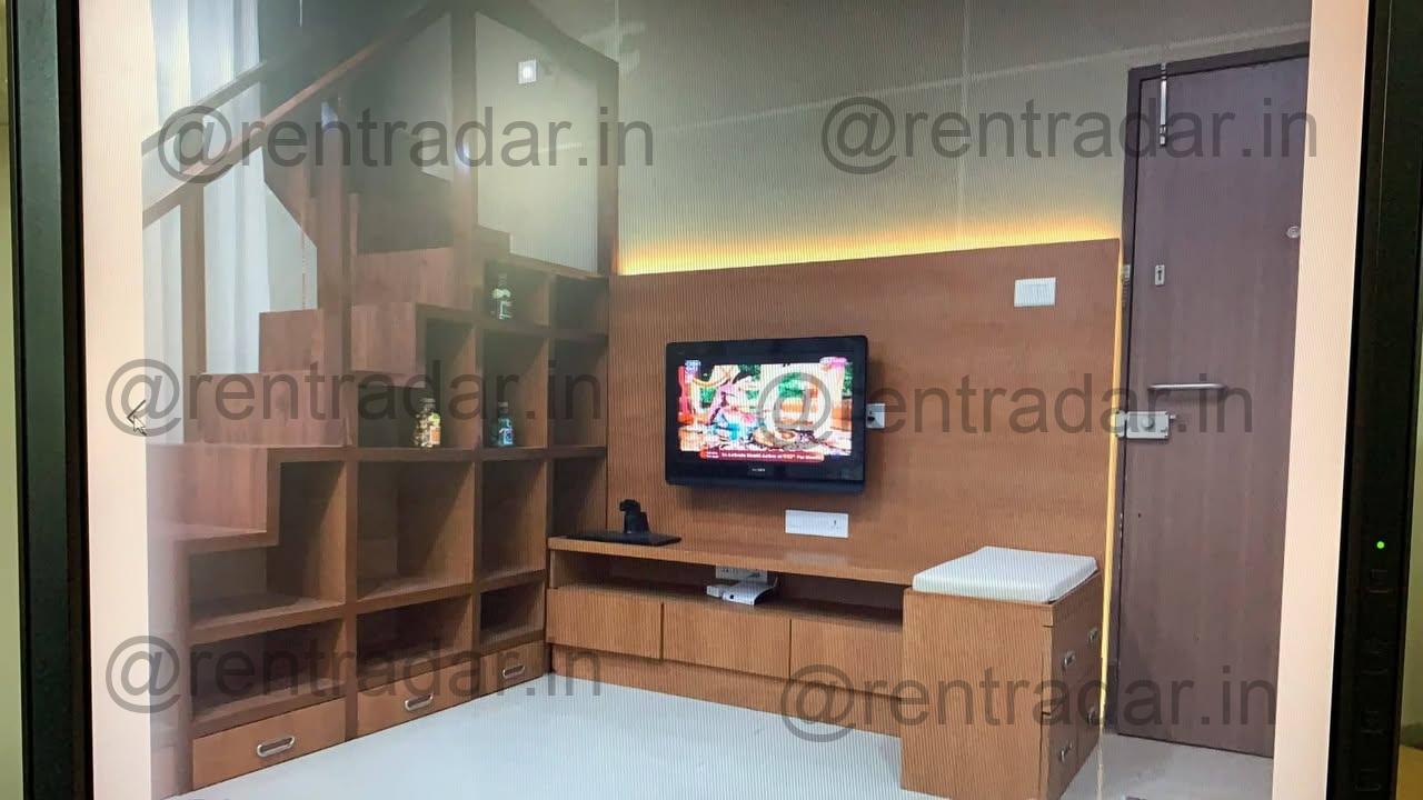 1 Bhk For Rent at Hinjewadi