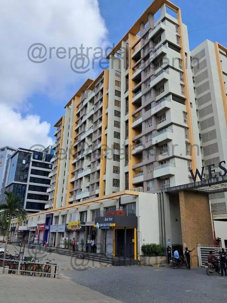 Room in 3bhk at Wakad
