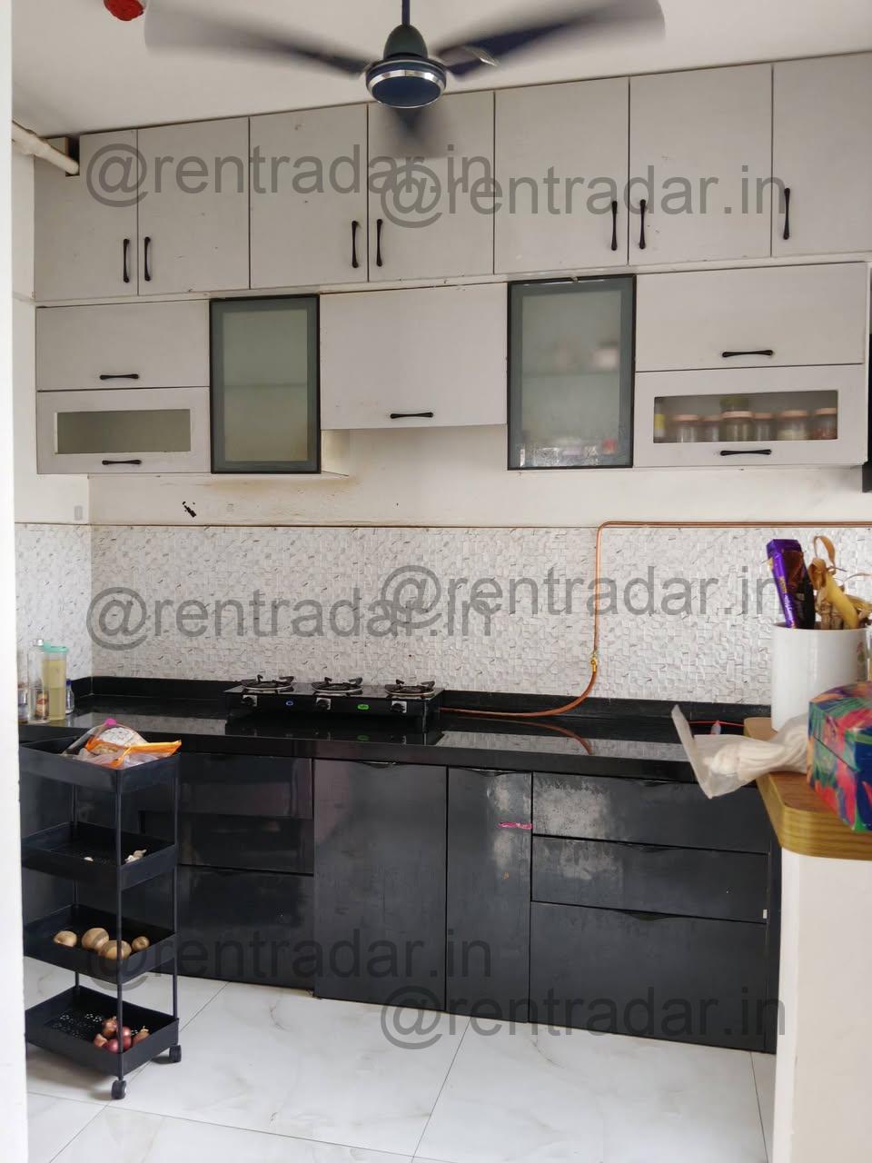 Private Room in 2bhk at Wakad (vtp Hilife)