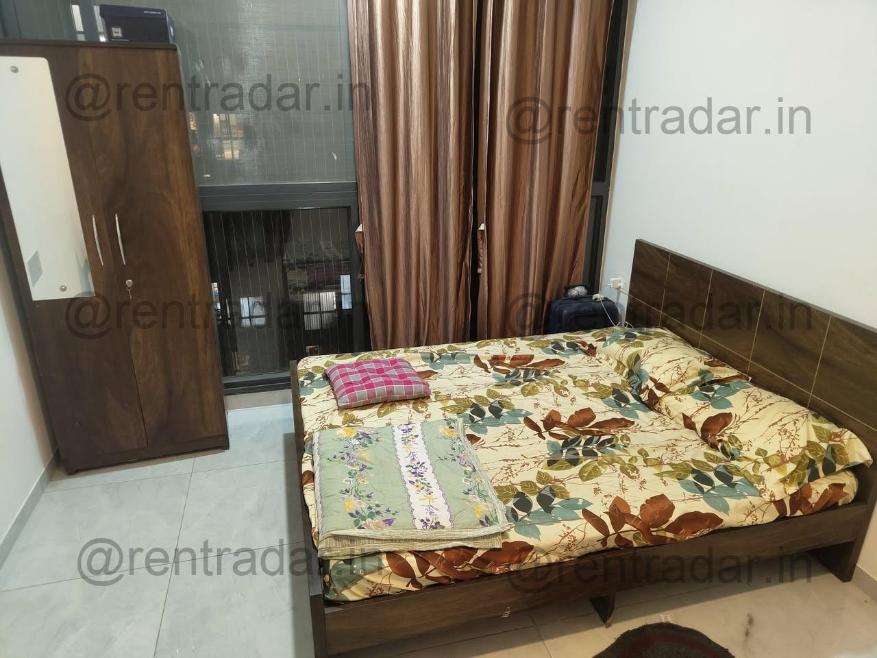 Room in 4bhk at Mundhwa (mantra Mirari)