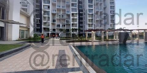 2 Bhk For Rent at Wagholi (marvel Fria)