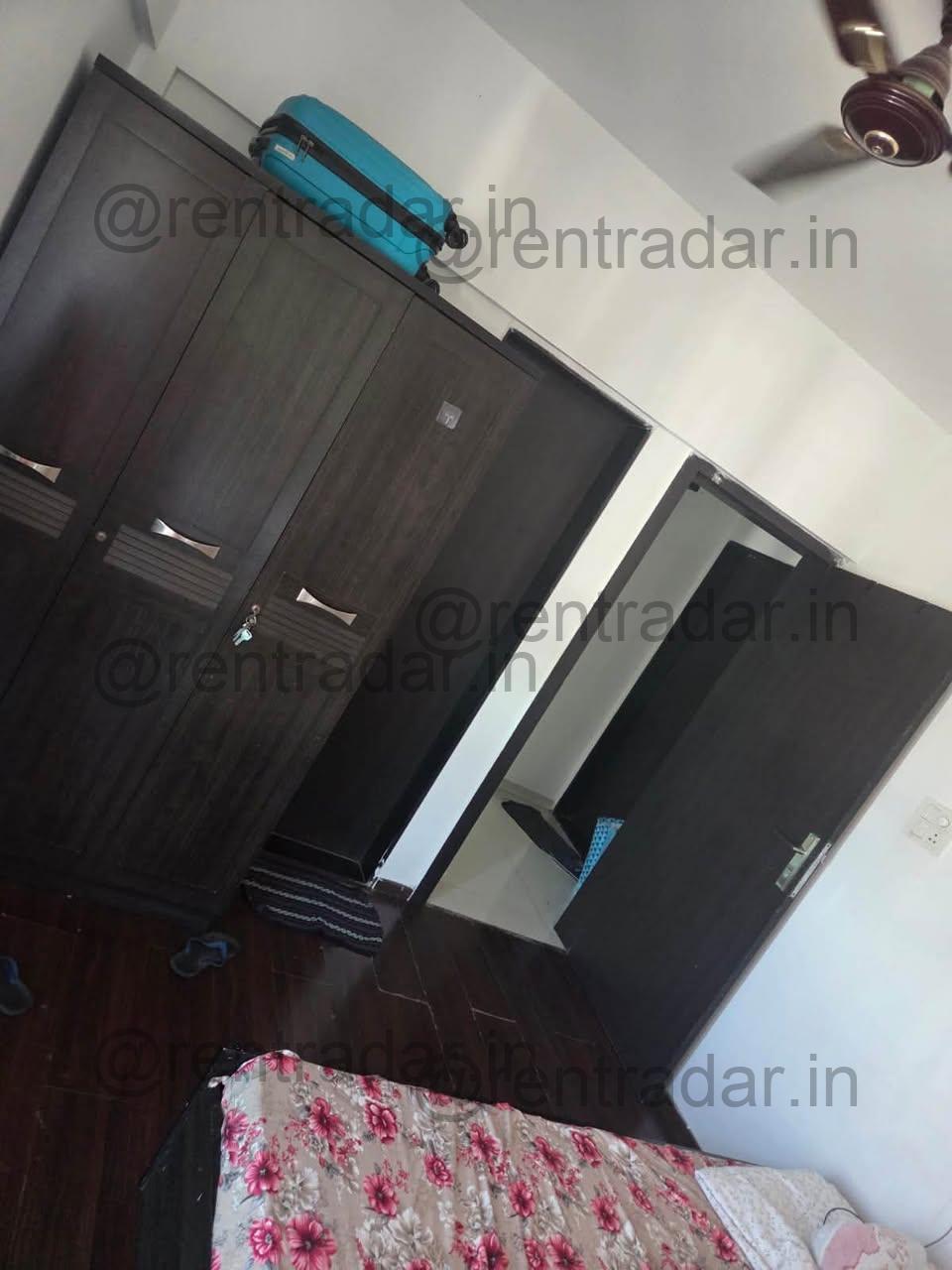 Room in 2bhk at Ivy Botanica, Ivy Estate Wagholi (ivy Botanica)