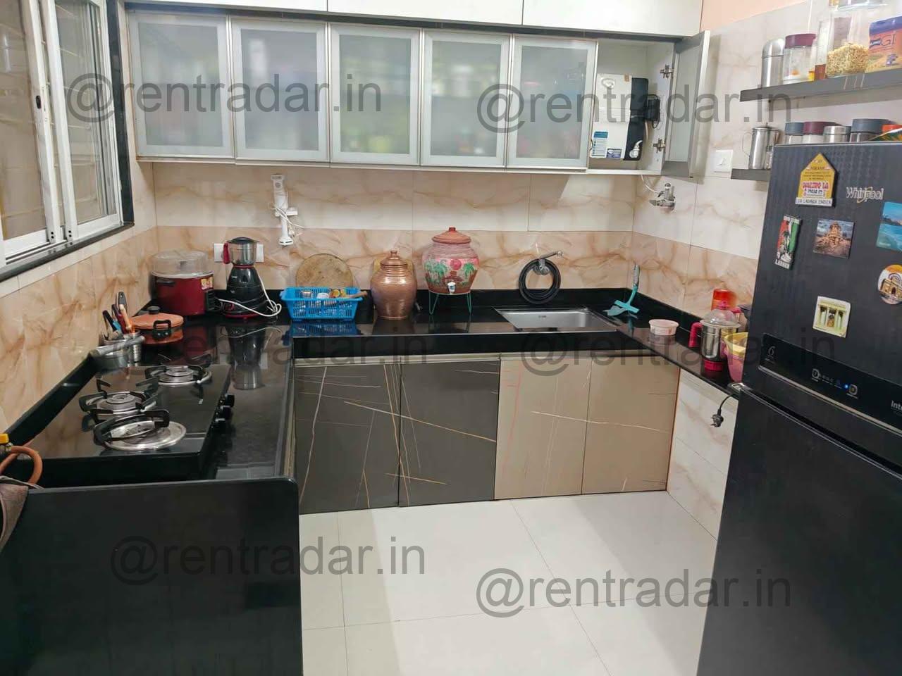 Duplex Rental Property Property For Rent at Bavdhan (shapoorji Palanji)