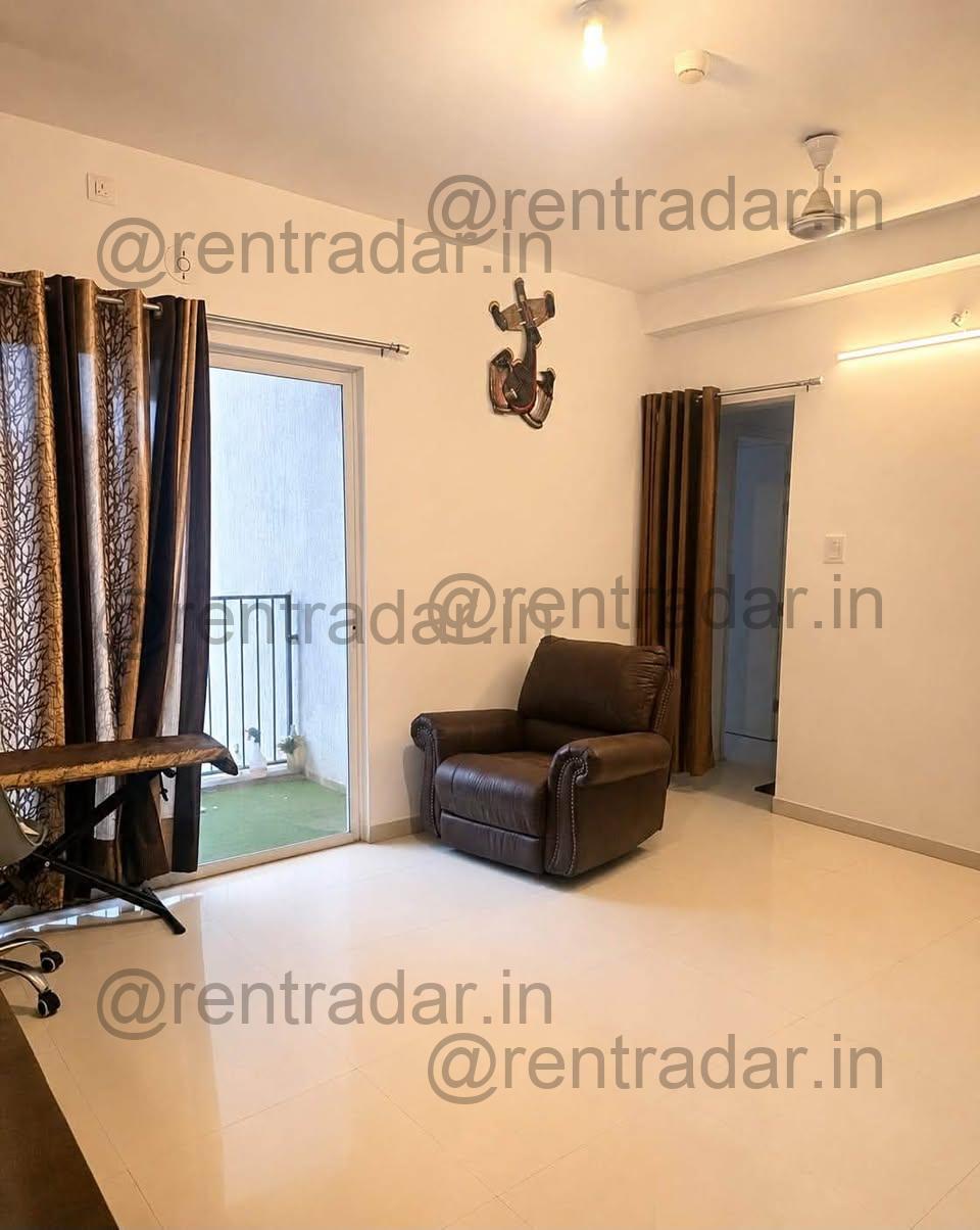 2bhk For Rent at Upper Kharadi