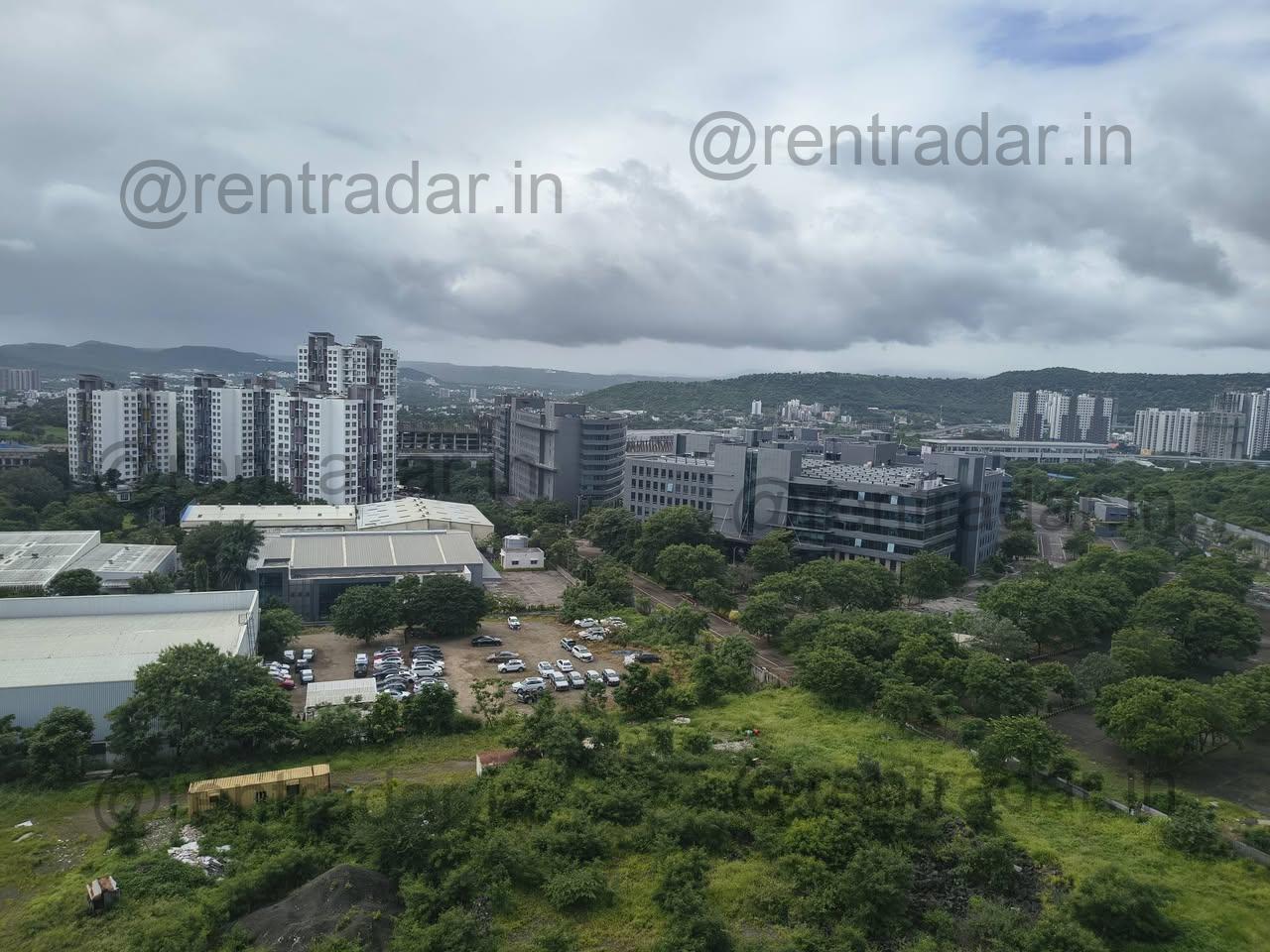 Room Available at Hinjewadi Phase 2 (menlo Home)