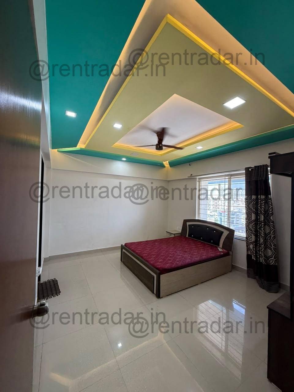 2 Bhk For Rent at Wakad