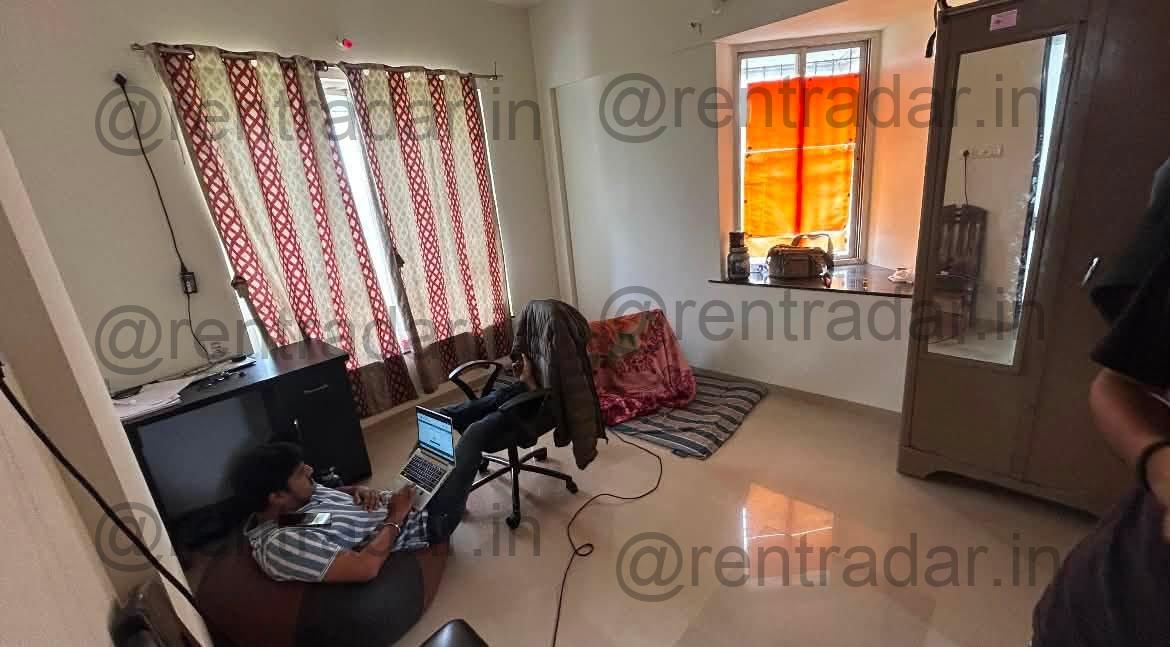 Room in 2bhk at Satav Nagar, Hadapsar
