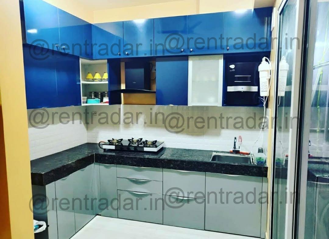 2bhk For Rent at Hinjewadi (high Mont)
