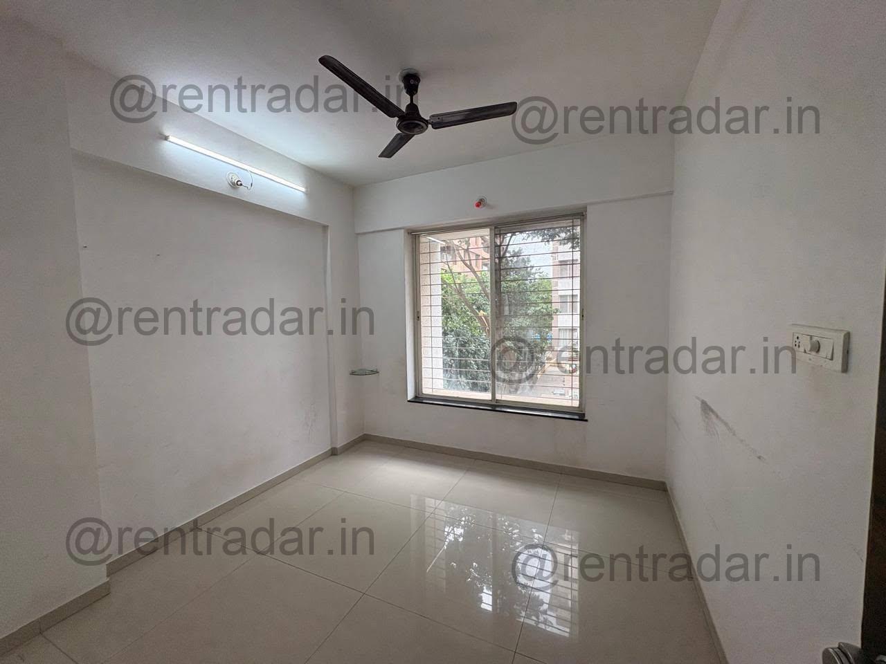 2bhk For Rent at Wakad (ag West One Society)