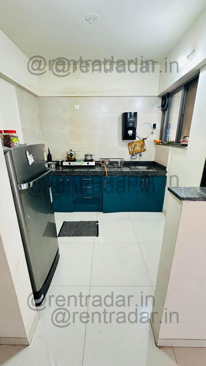 Room in 2bhk at Hinjewadi (menlo Homes)