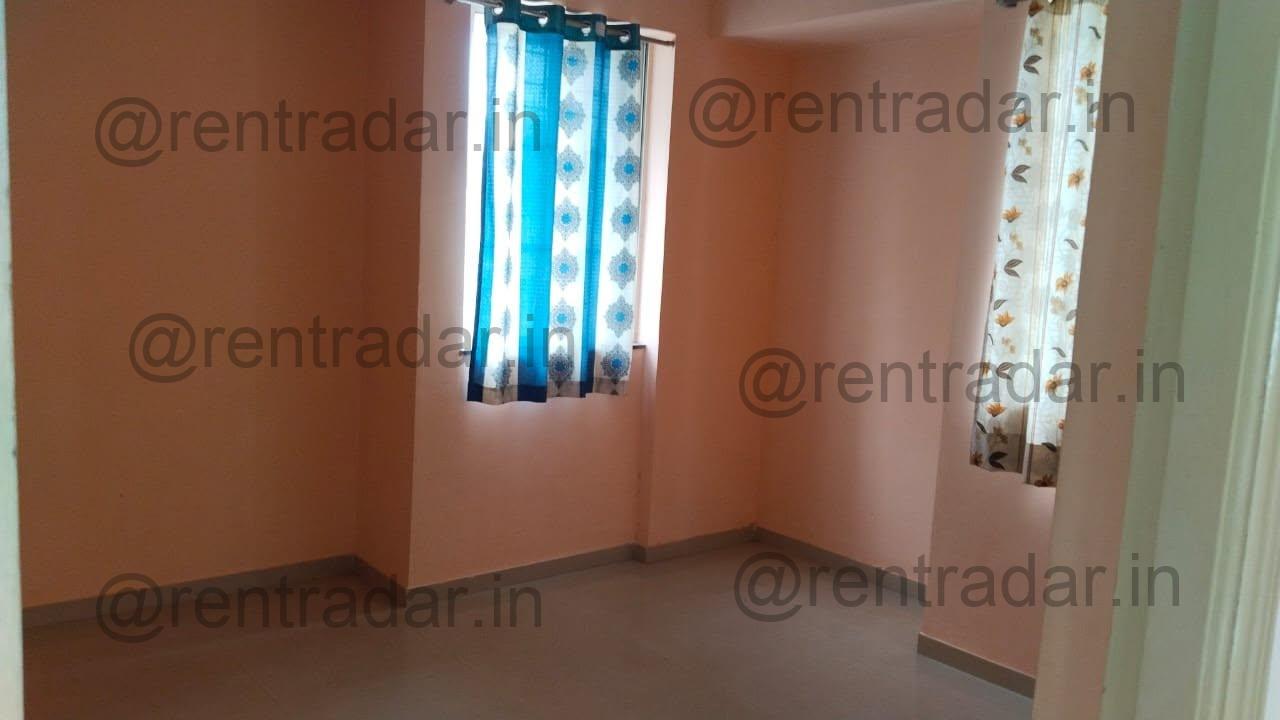 2 Bhk For Rent at Ubale Nagar (gold Leaf Society)