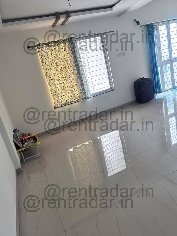 Room in 2.5bhk at Wakad (green Valley Society)
