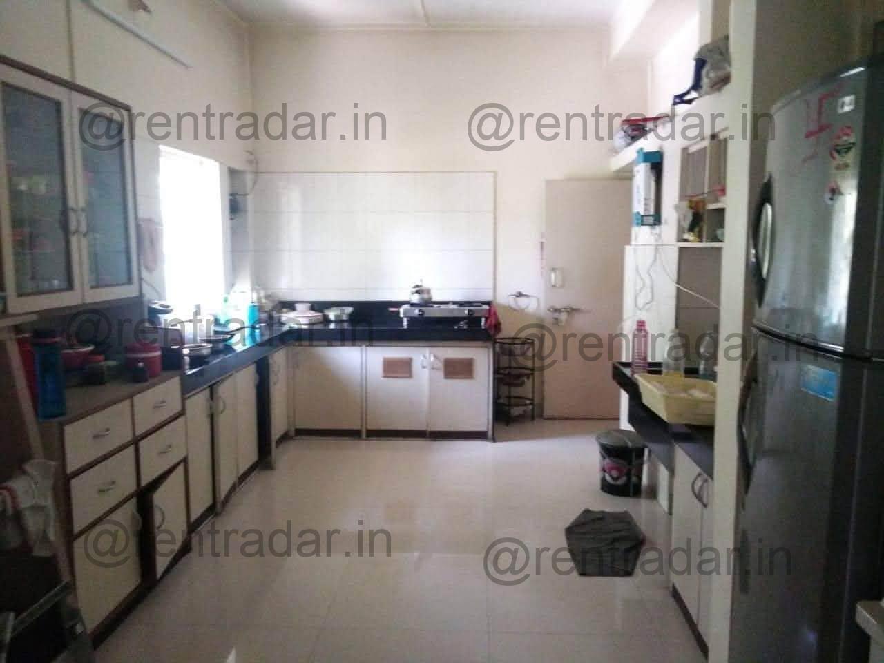 Room in 3bhk at Senapati Bapat Road
