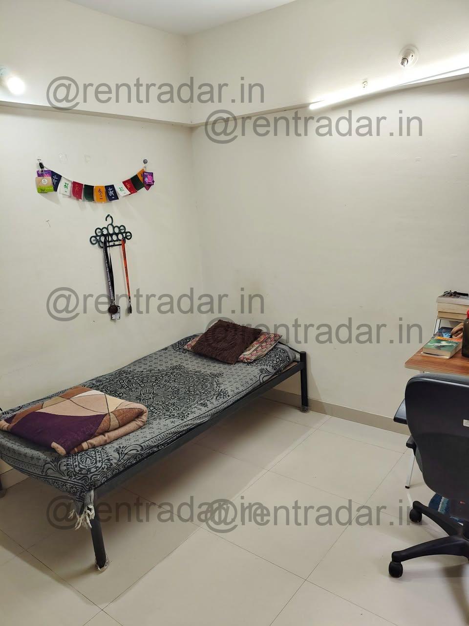 Room in 3bhk at Hinjewadi Phase 1 (scrum Utkarsh Society)