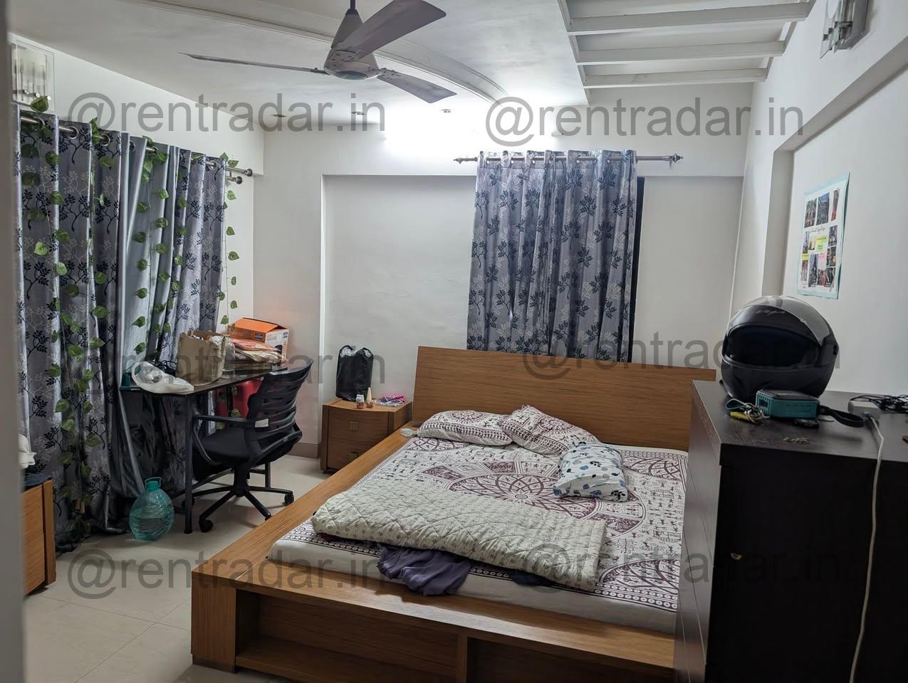 Room in 3 Bhk at Kaspate Wasti