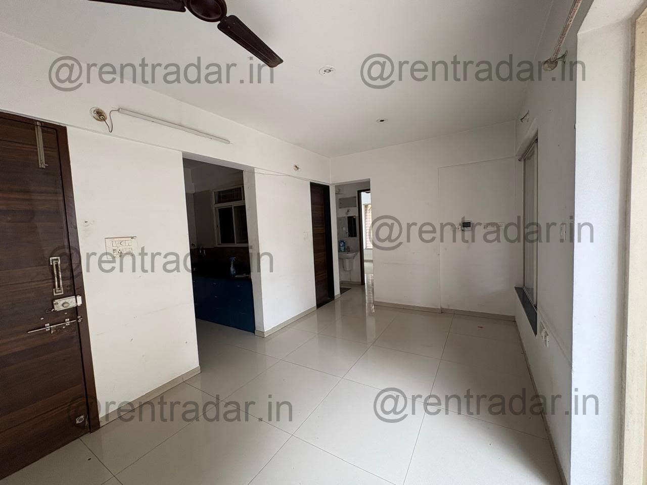2bhk For Rent at Wakad (ag West One Society)