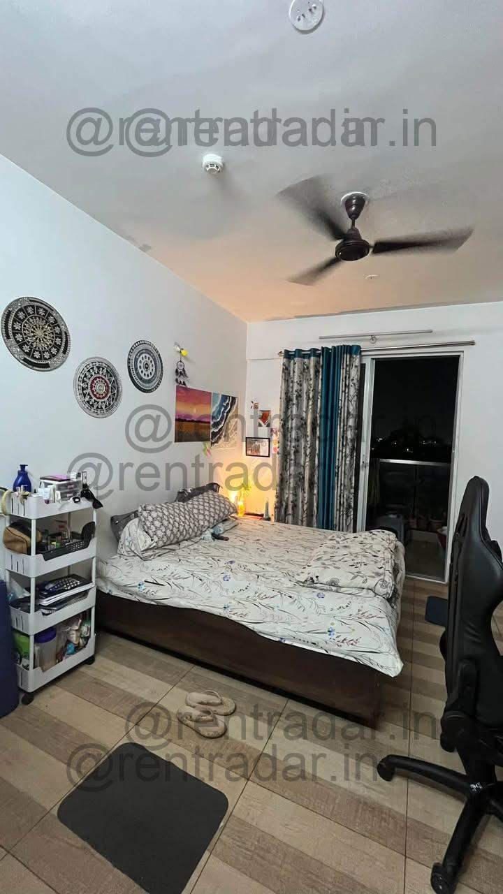Room in 3bhk at Hinjewadi