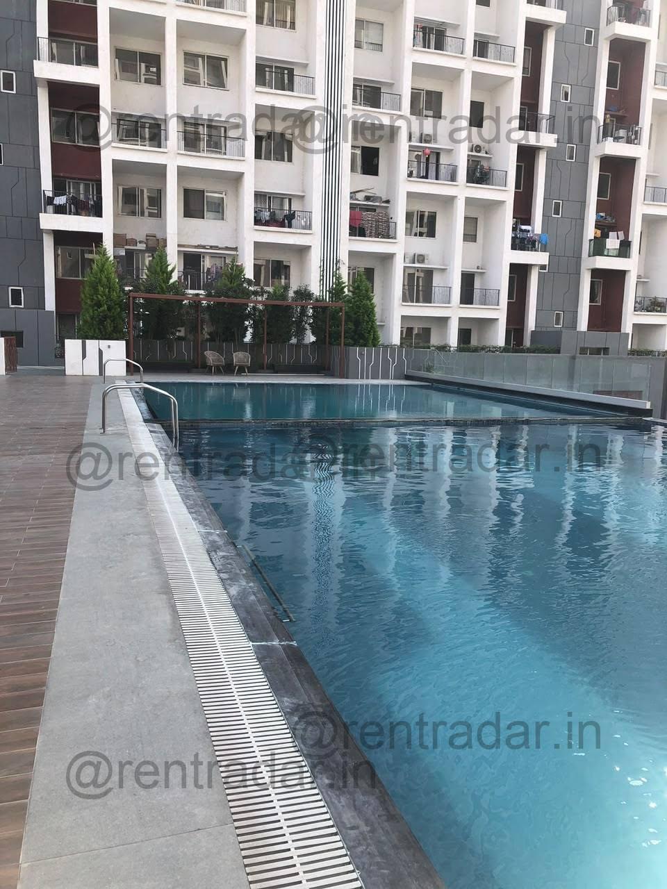 2 Bhk For Rent at Hinjewadi