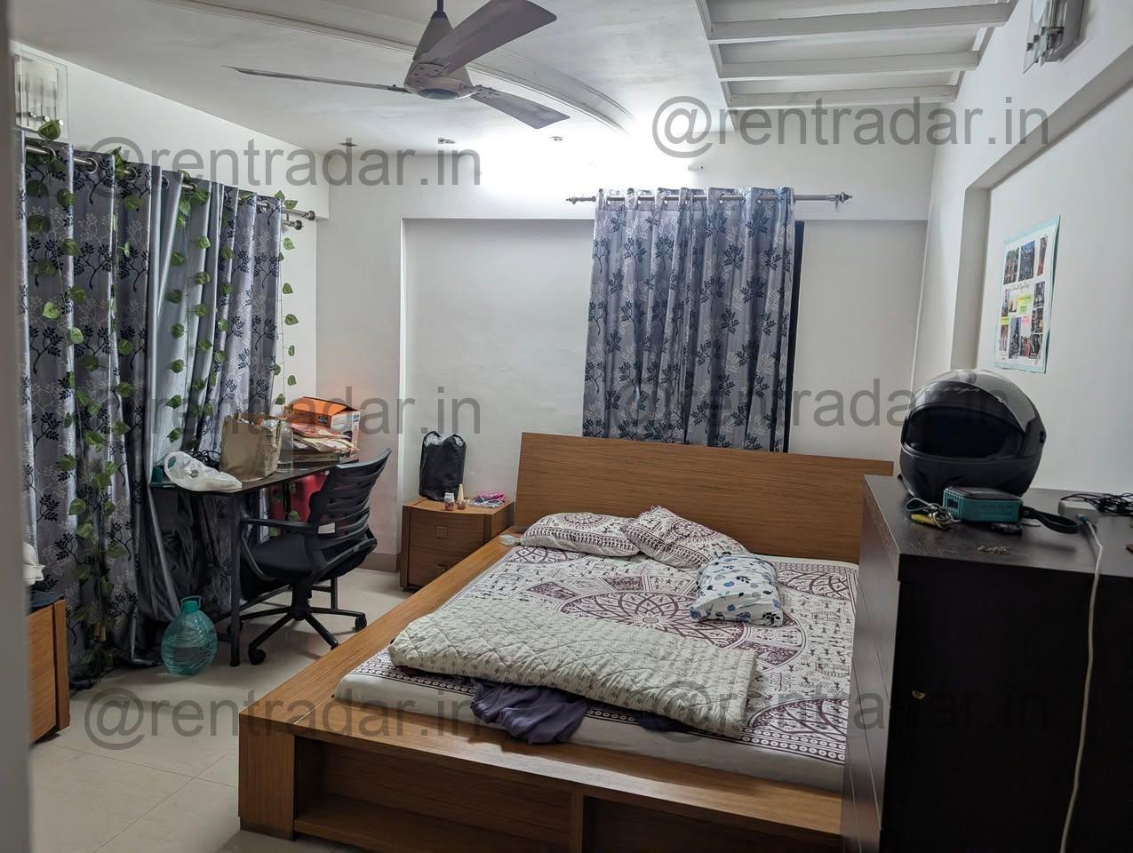 Room in 3 Bhk at Wakad