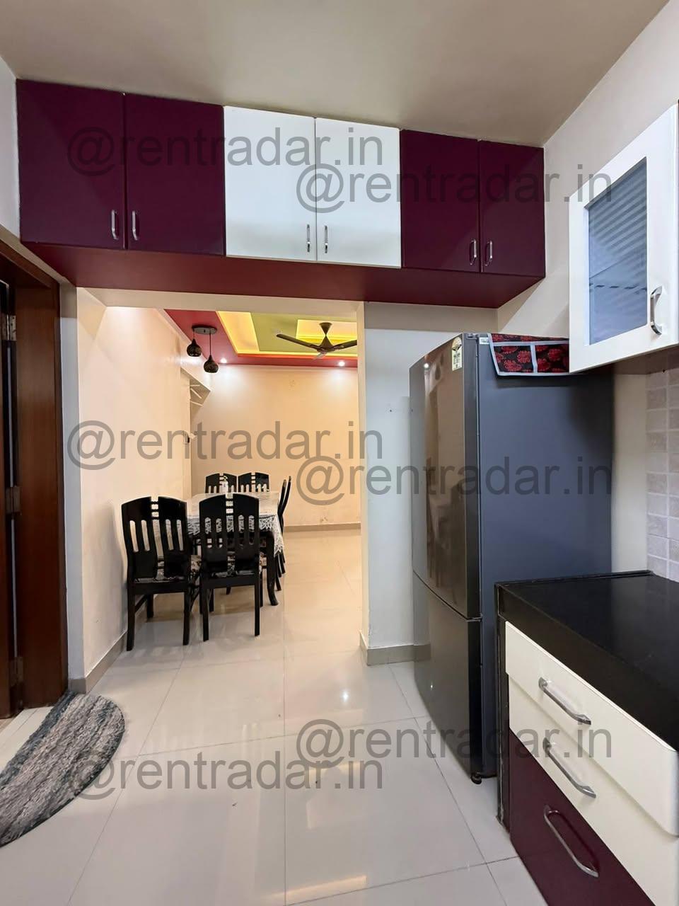 2 Bhk For Rent at Wakad