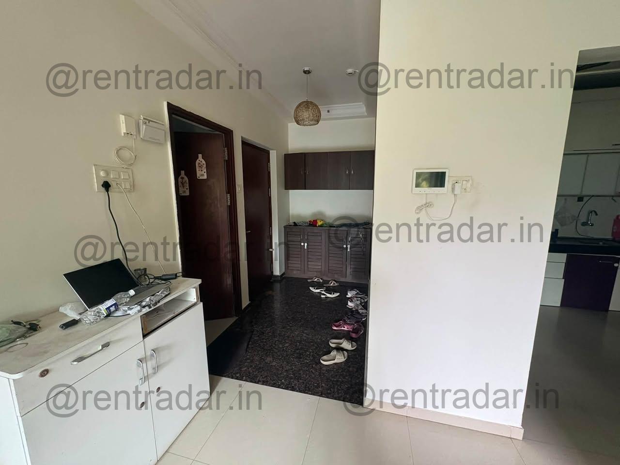 Room in 2.5 Bhk at Sangria Megapolis