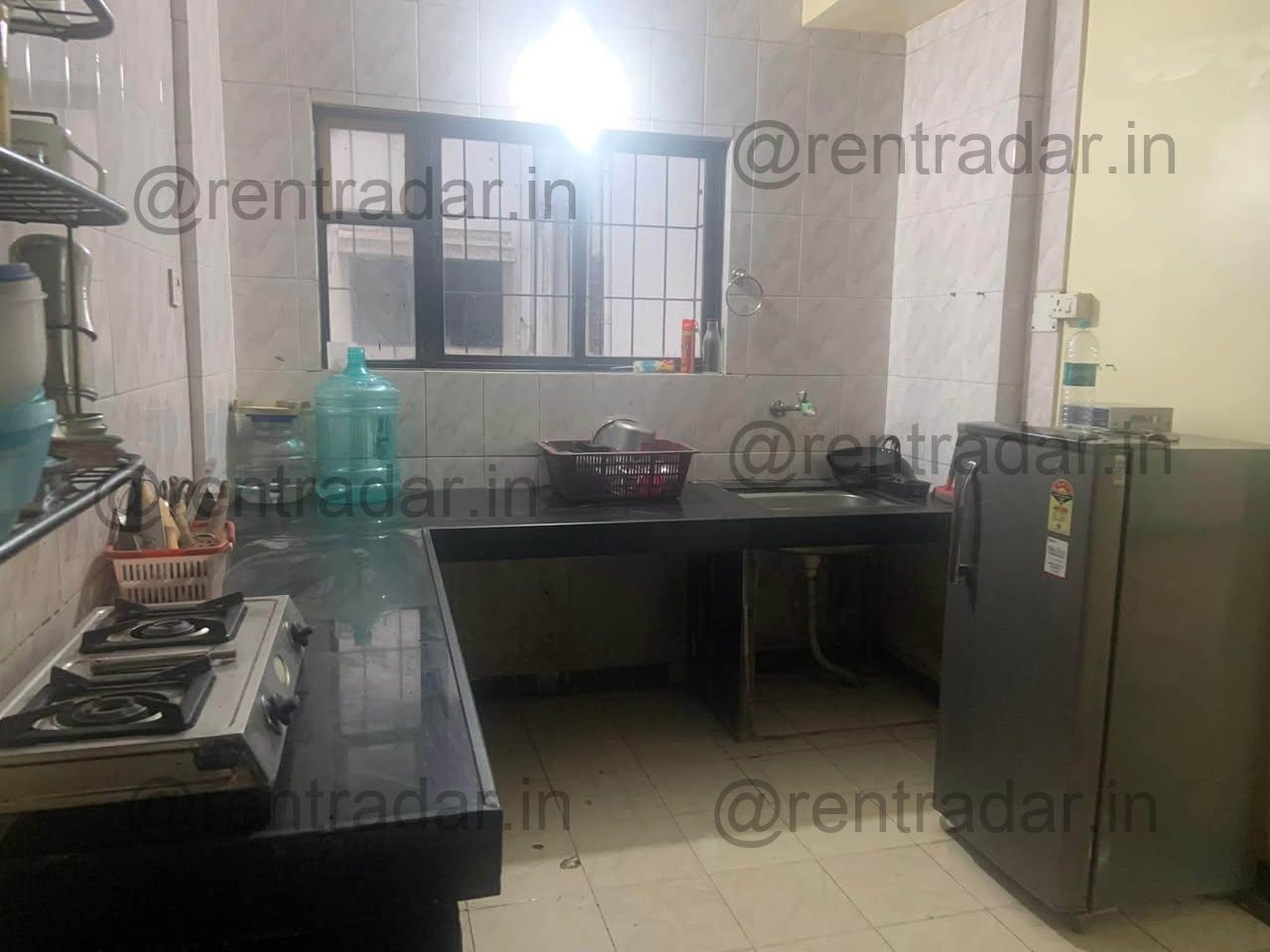 Room Available at Neco Garden Society, Viman Nagar (neco Garden Society)