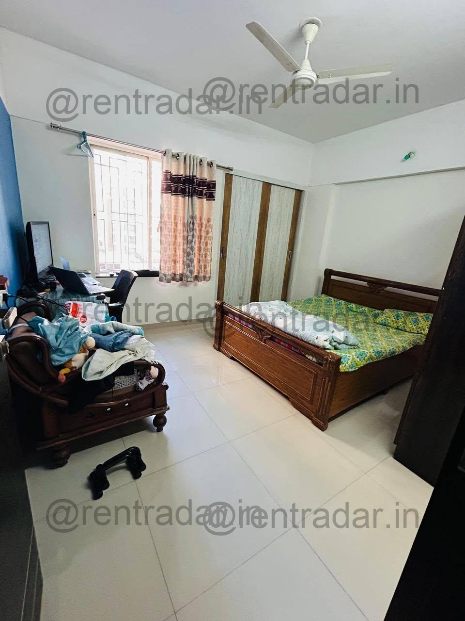 2 Bhk For Rent at Wakad
