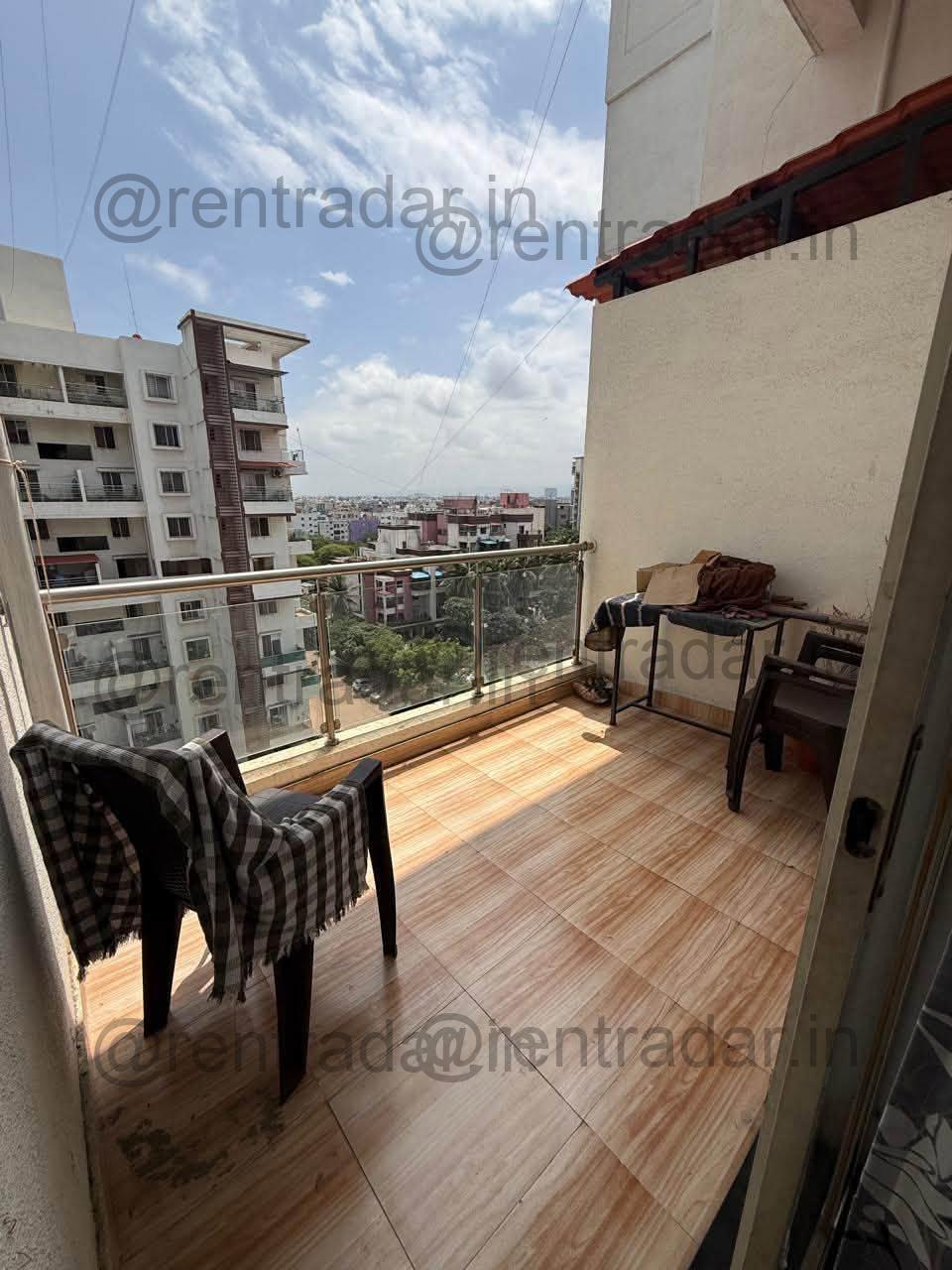 2bhk For Rent at Mundhwa (atlantica East)