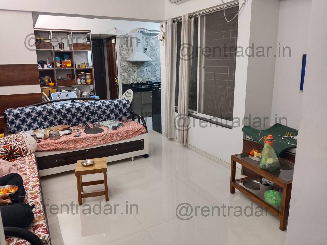 2bhk For Rent at Baner (kshithi)