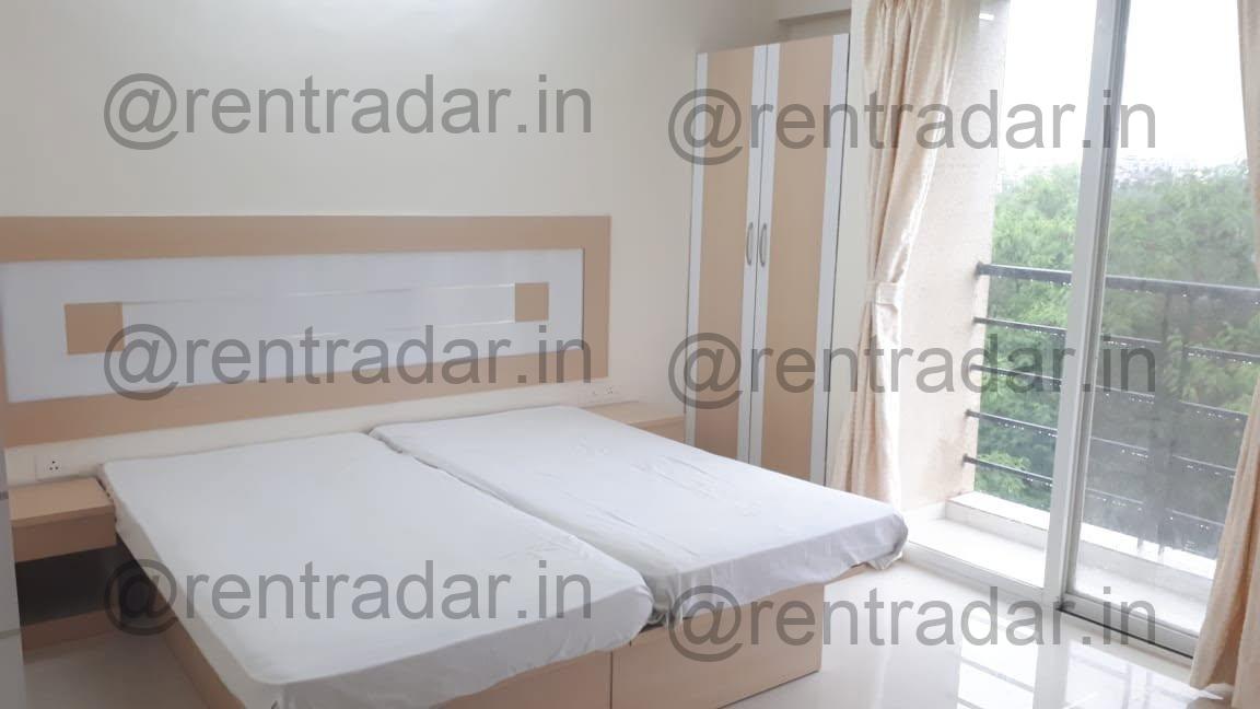 1 Rbhk For Rent at Katraj (krishna Apartment)