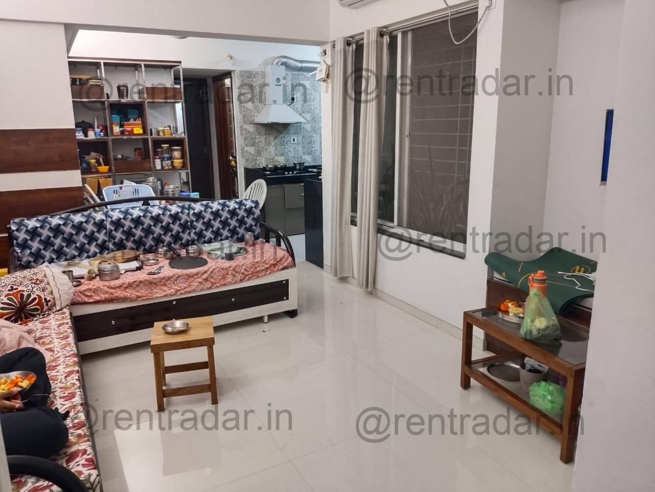 2bhk For Rent at Baner (kshithi)