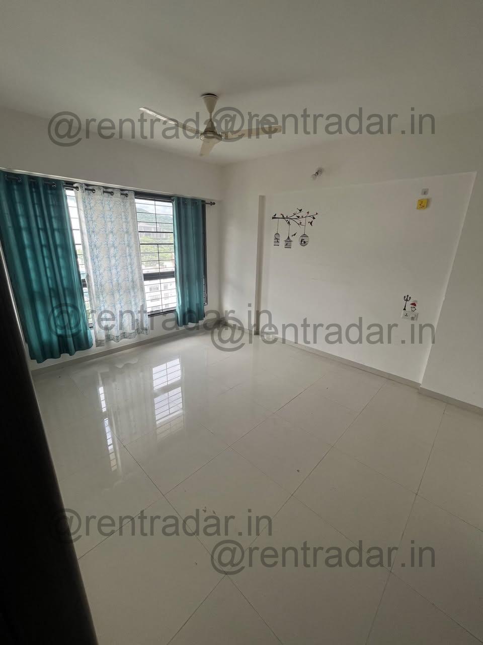 Room in 2bhk at Hinjewadi Phase 3 (kohinoor Coral)