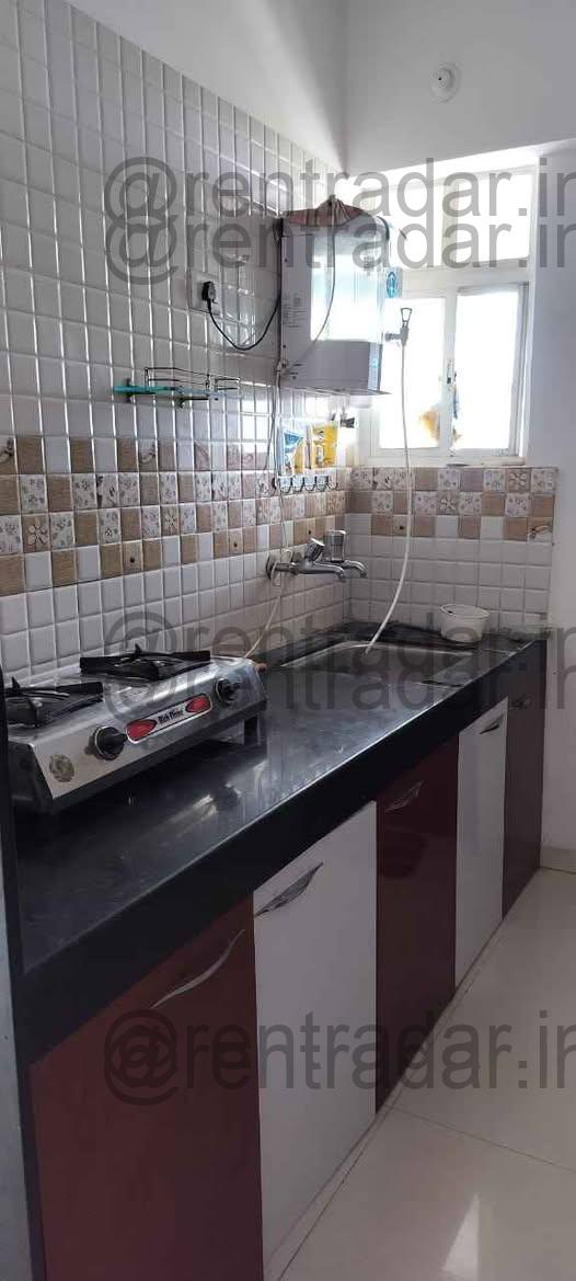 1bhk For Rent at Wagholi (oxy Evolve)