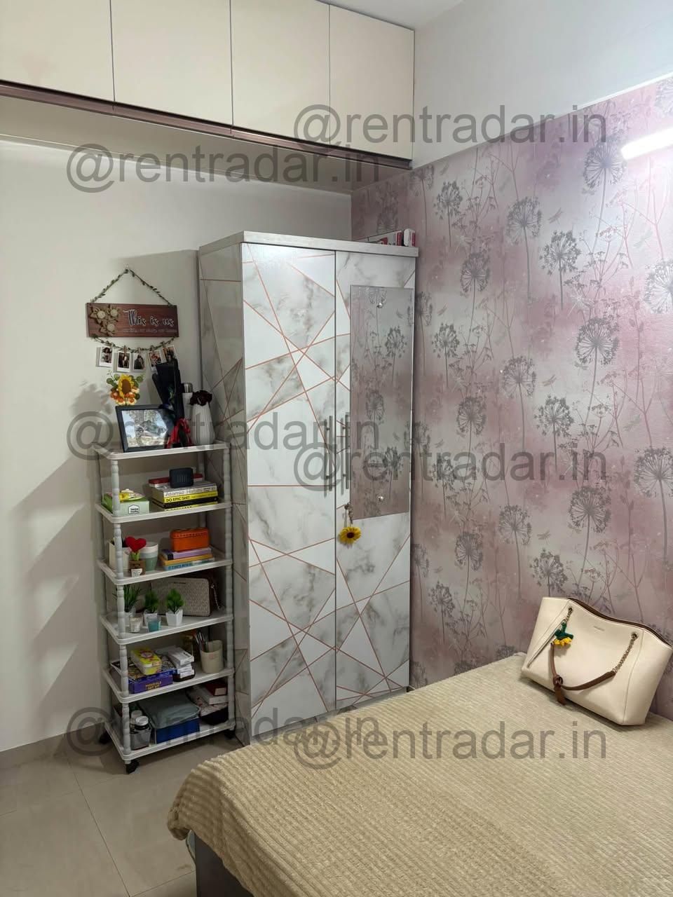Room in 2 Bhk at Wagholi (jade Residency)