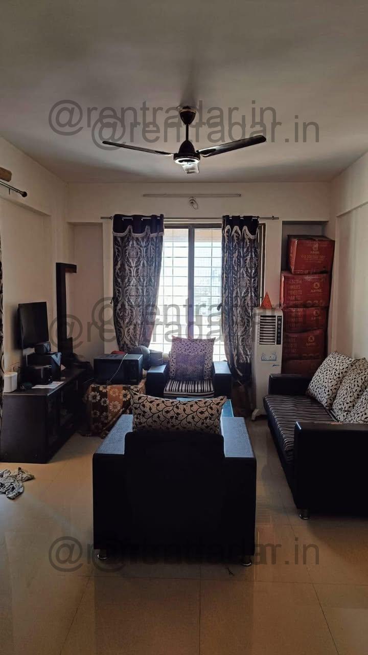 Room in 2bhk at Kharadi (gulmohar Goldcoast)
