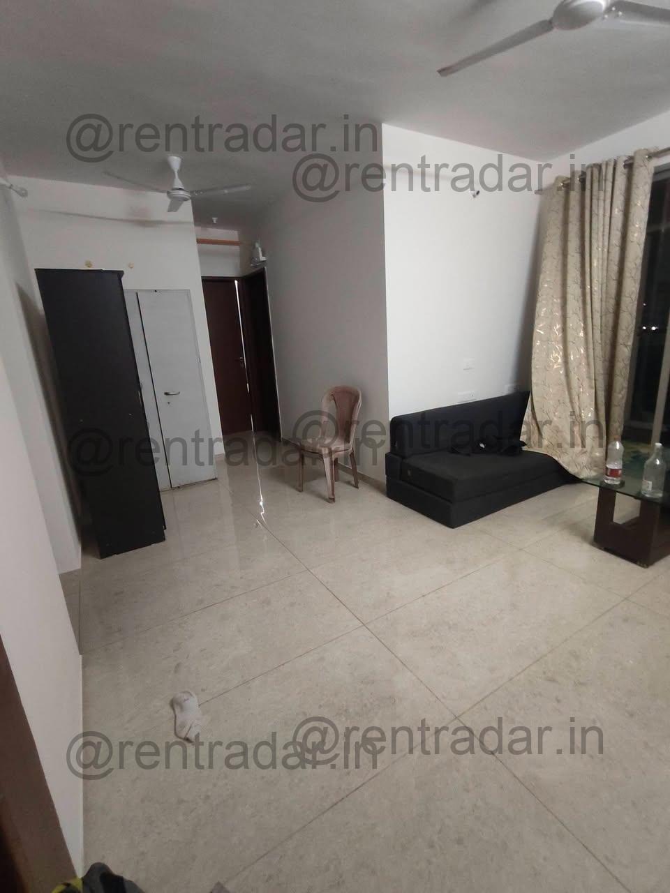 Private Room in 2bhk at Kharadi (vj Enchante)