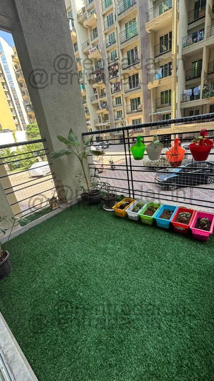 Room Available at Kharadi (jade Residences)