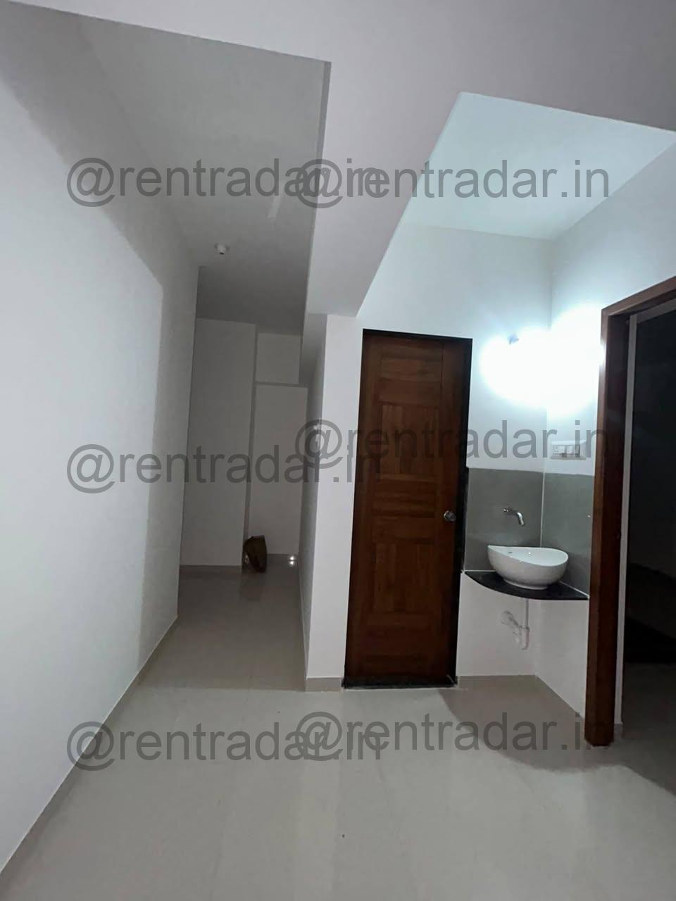 1 Bhk For Rent at Dhanori