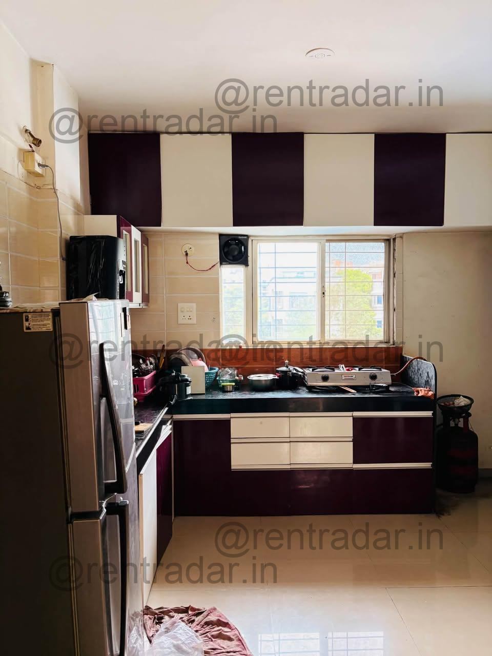 Room in 2 Bhk at Wakad