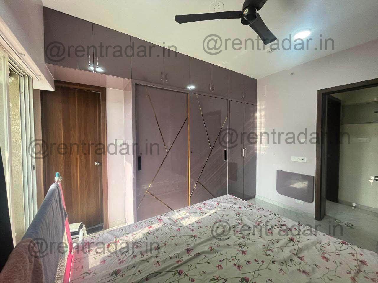 3bhk For Rent at Balewadi