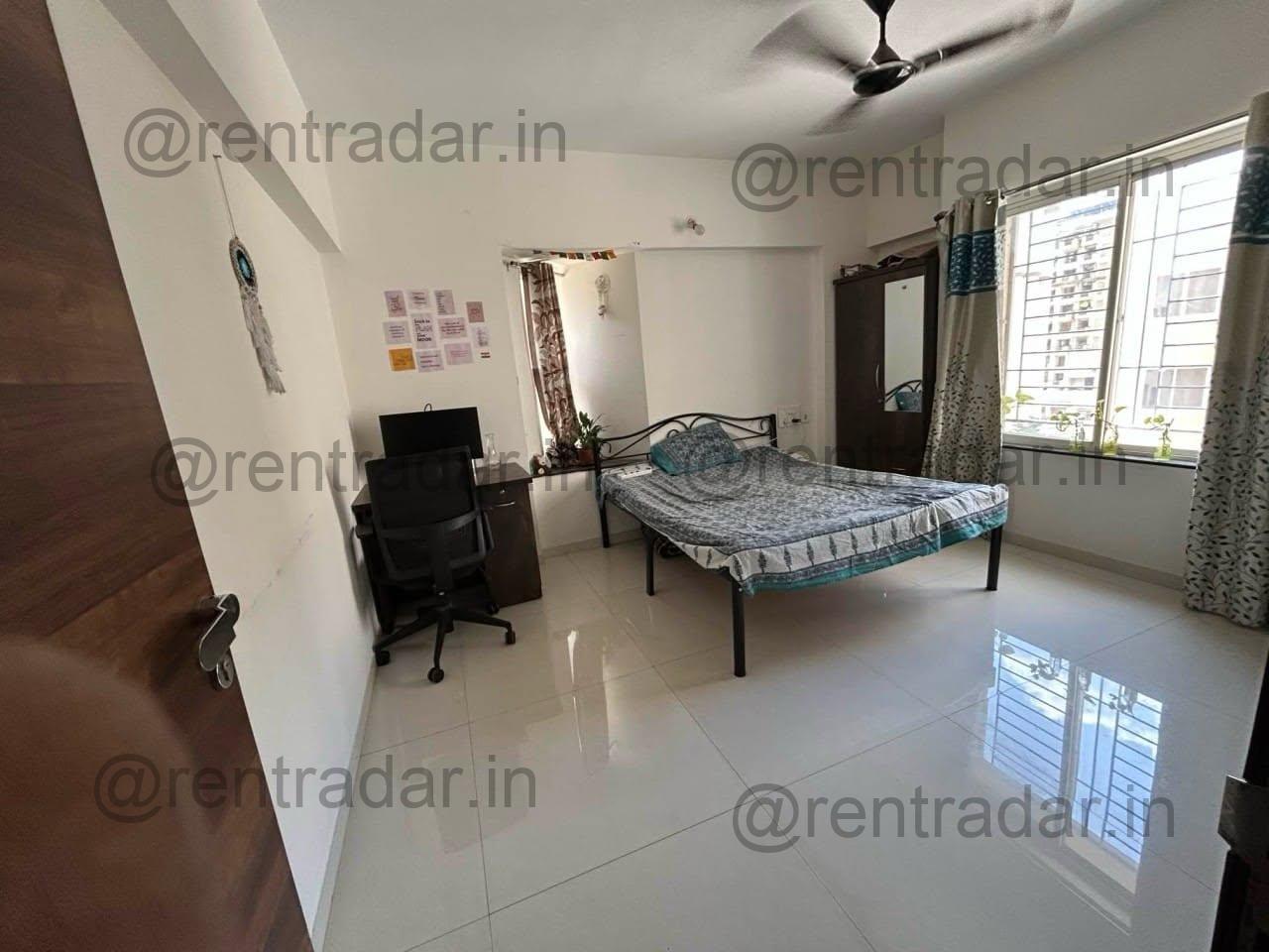 Room in 2bhk at Keshav Nagar (vertical Oriana)