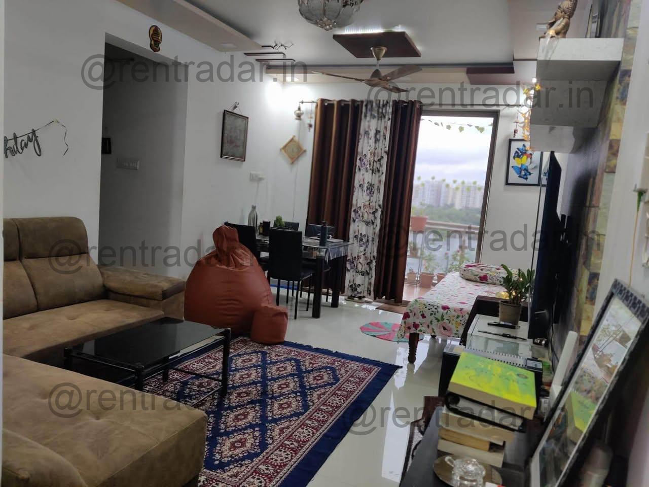 Room in 3 Bhk at Mainland Valencia, Wagholi