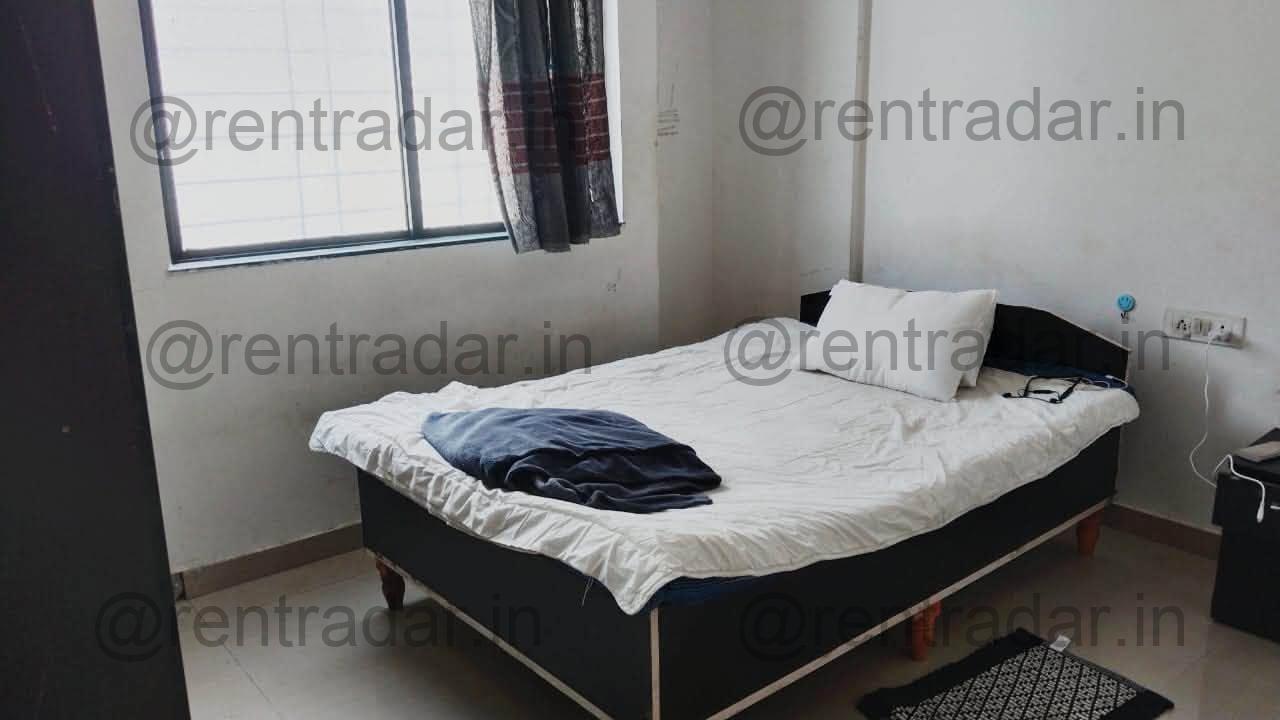 2 Bhk For Rent at Handewadi (sp Platinum Towers)