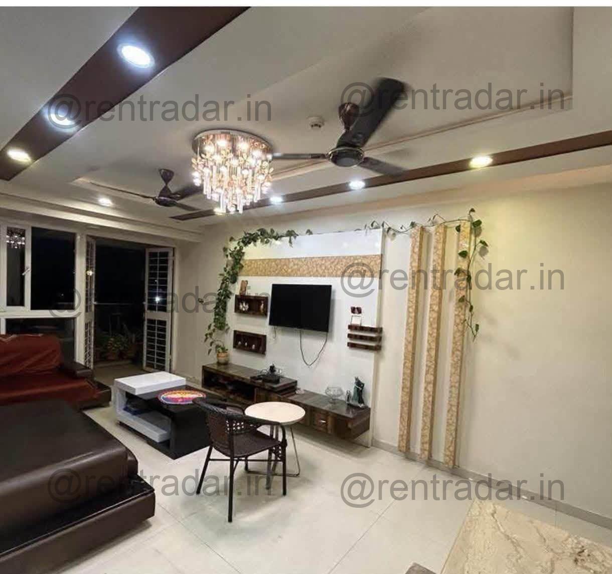 Room in 3bhk at Empire Square, Pimpri-chinchwad