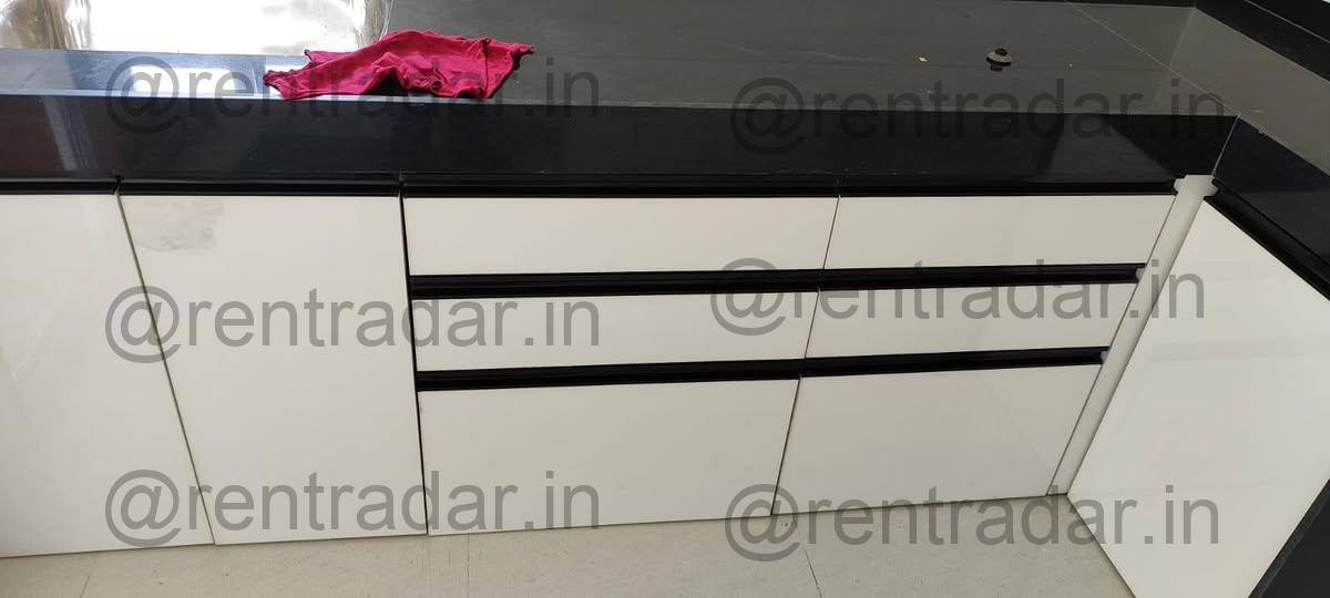 2bhk For Rent at Wakad (itrend Life 3)