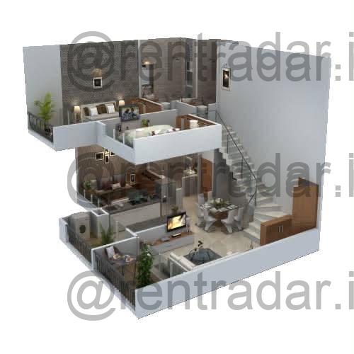 Private Room For Rent at Porwal Road