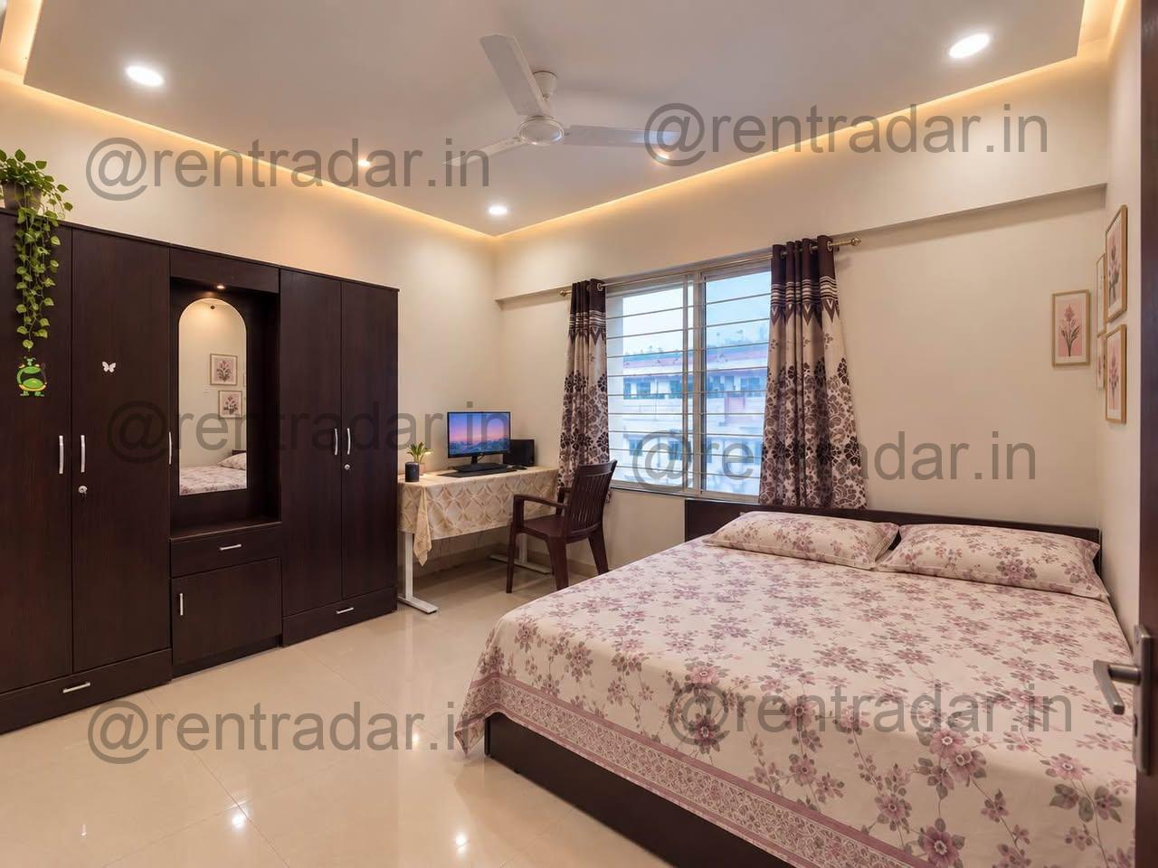 Room Available at Wakad
