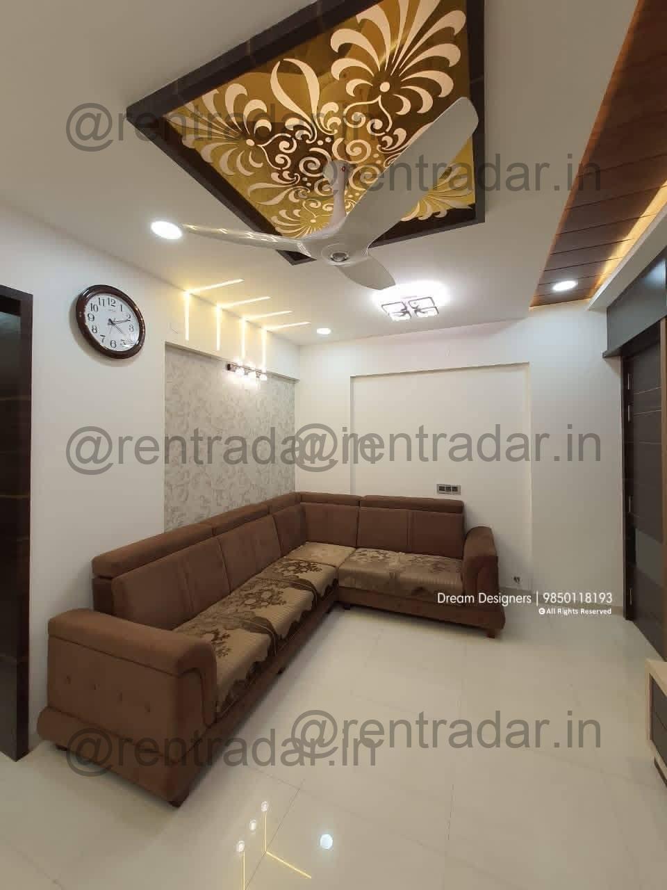 2 Bhk For Rent at Wakad