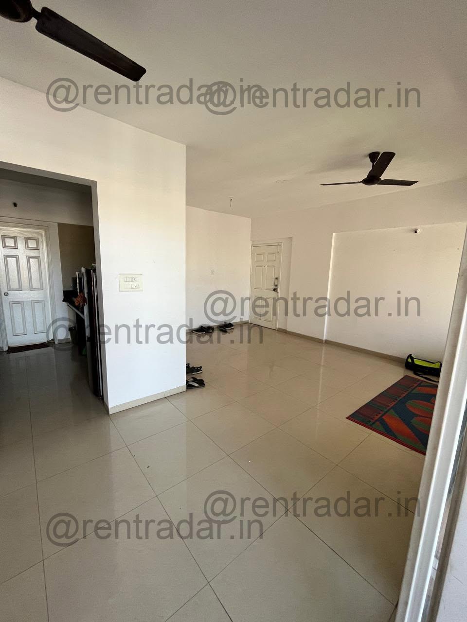 Room in 3bhk at Wakad
